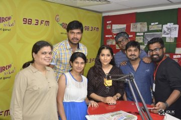Tanu Vachenanta Movie Song Launch at Radio Mirchi